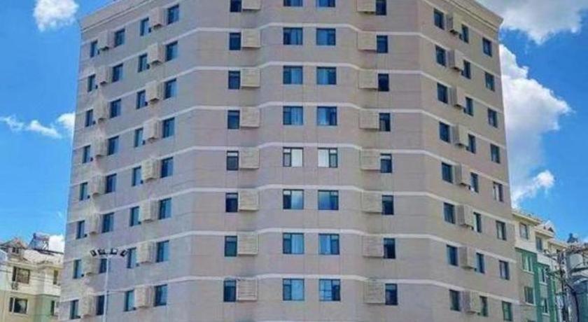 Jinjiang Inn Jinzhou Luoyang Road Exterior photo
