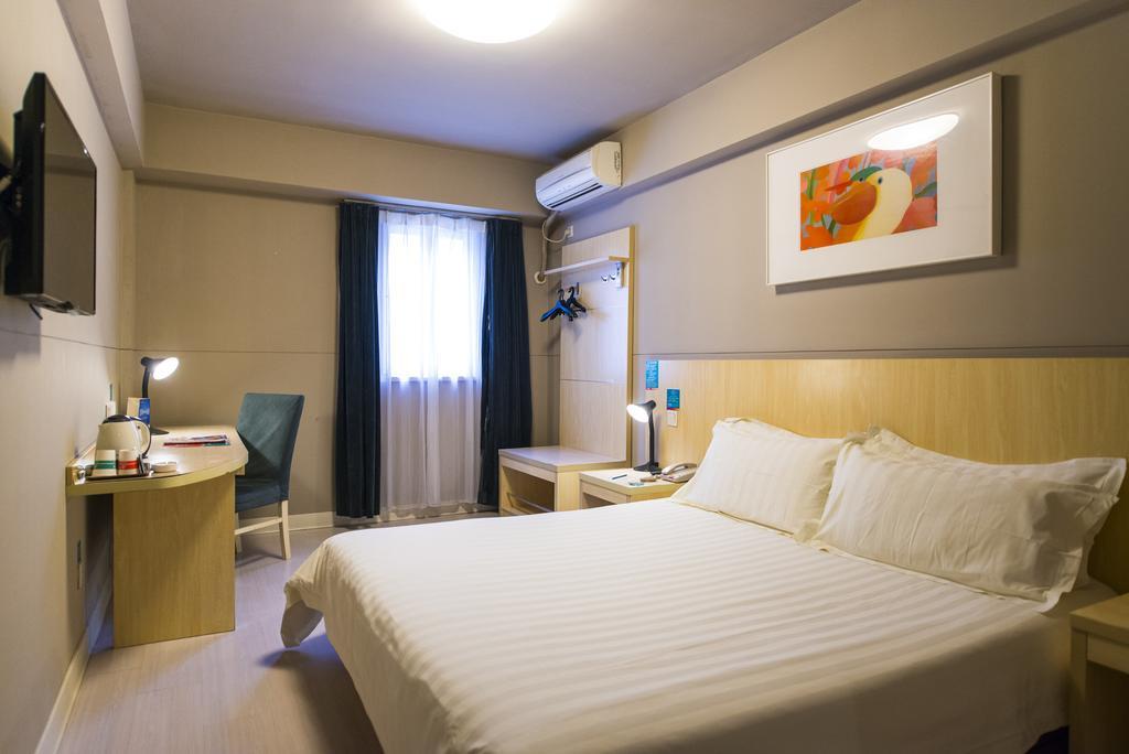 Jinjiang Inn Jinzhou Luoyang Road Exterior photo